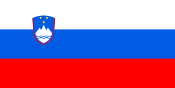Slovenia Flag