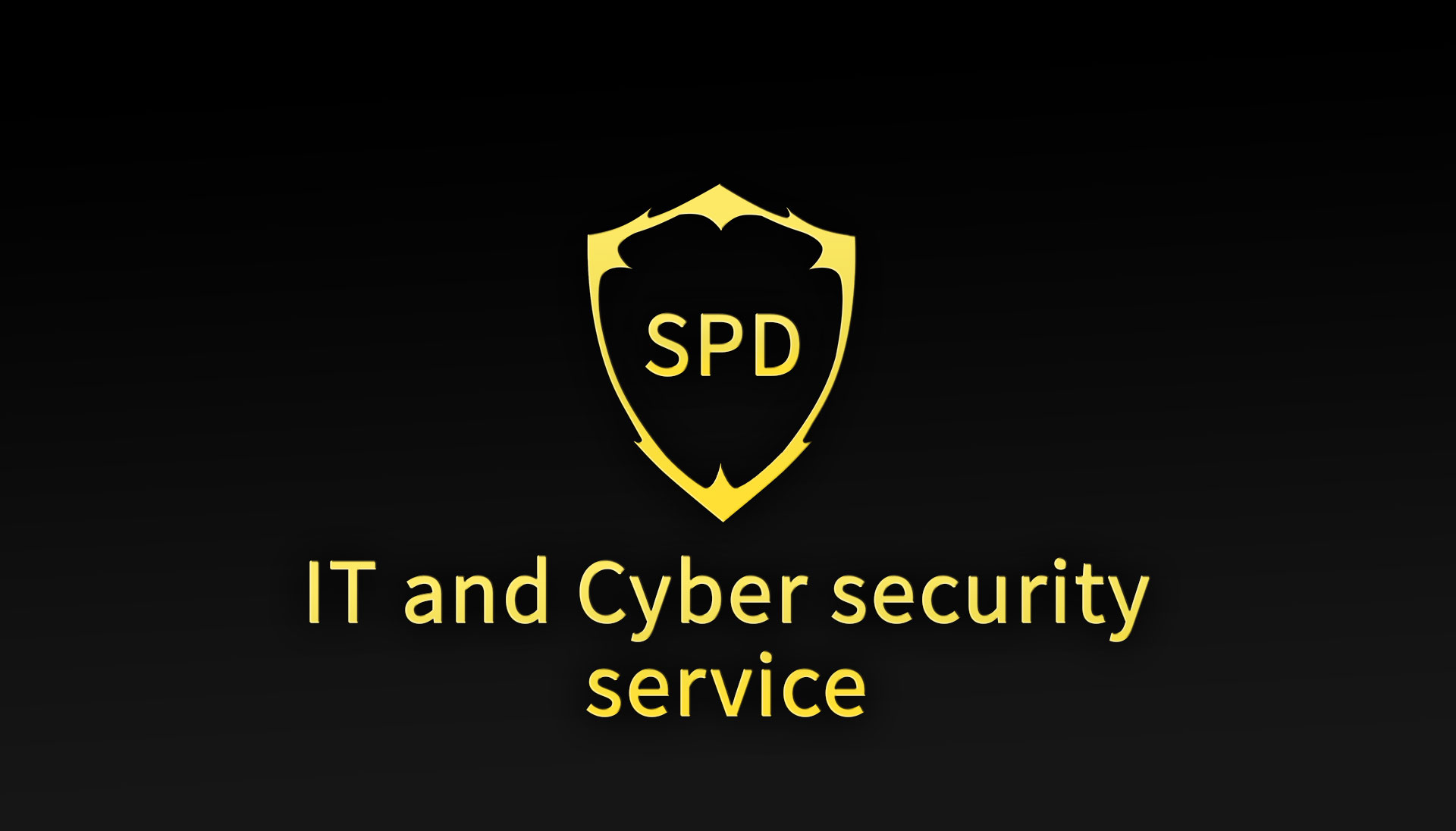 SPD.IO Cyber Security IT and Cyber security service